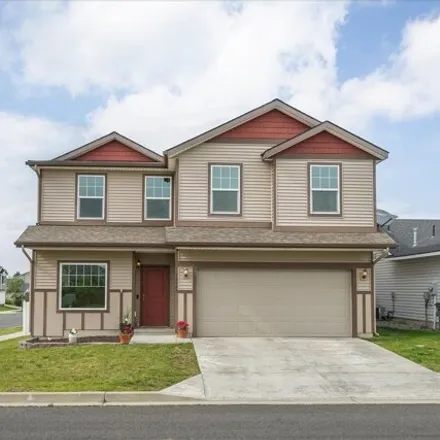 Buy this 4 bed house on 7508 Dour Street in Spokane County, WA 99004