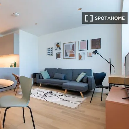 Rent this 1 bed apartment on Carrer de la Diputació in 303, 08001 Barcelona