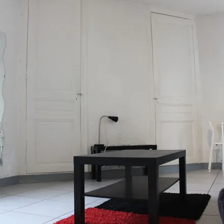 Rent this 1 bed apartment on 118 Rue George Sand in 37000 Tours, France