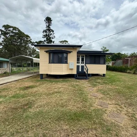 Rent this 2 bed apartment on Vet Animal Centre in Henry Street, Kingaroy QLD 4610