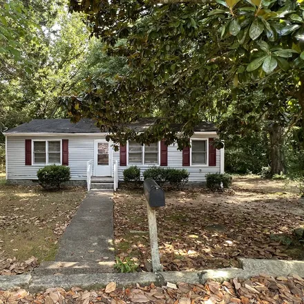 Buy this 3 bed house on 2733 Council Street in Lithonia, DeKalb County