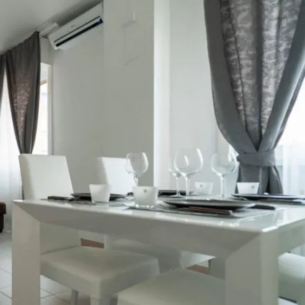 Rent this 1 bed apartment on Il Bello delle donne in Via privata Pantelleria, 10