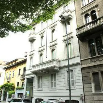 Rent this 1 bed apartment on Via Carlo Vittadini in 20136 Milan MI, Italy