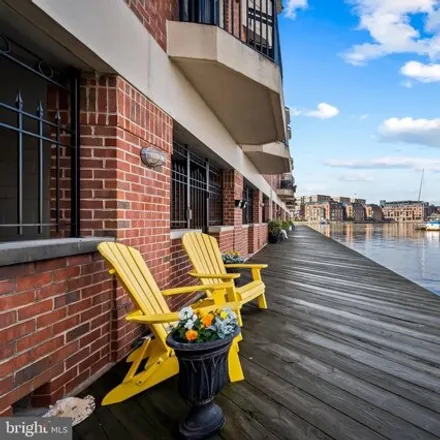 Image 5 - Baltimore Waterfront Promenade, Baltimore, MD 21231, USA - Townhouse for sale