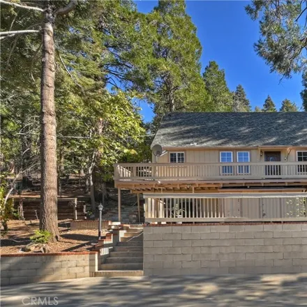 Buy this 4 bed house on 25997 Mile Pine Road in Twin Peaks, San Bernardino County