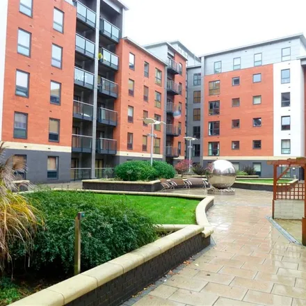Image 2 - Allen Court- Brightmore House, Leicester Street, Saint George's, Sheffield, S3 7AP, United Kingdom - Apartment for rent