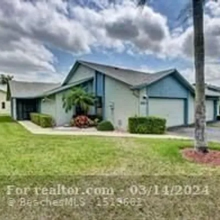 Image 1 - 9046 Southwest 20th Street, Palm Beach County, FL 33428, USA - House for rent