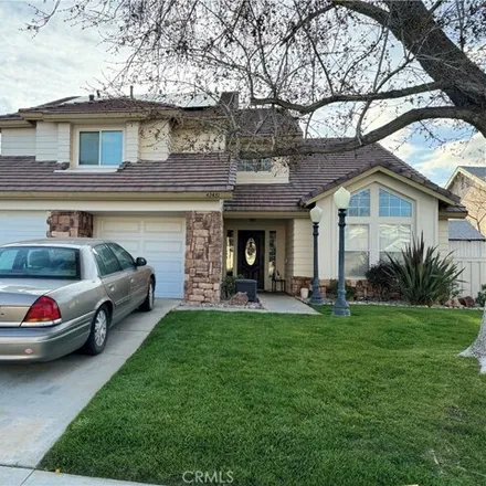 Image 1 - 42429 62nd Street West, Lancaster, CA 93536, USA - House for sale