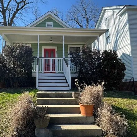 Rent this 2 bed house on Guest House Raleigh in 420 South Bloodworth Street, Raleigh