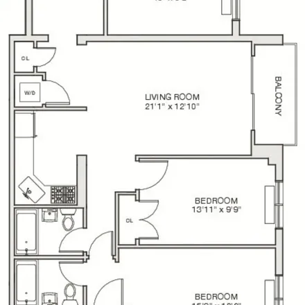 Image 4 - 415 East 90th Street, New York, NY 10128, USA - Apartment for rent