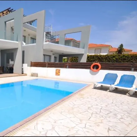 Buy this 3 bed apartment on unnamed road in 7560 Pervolia, Cyprus