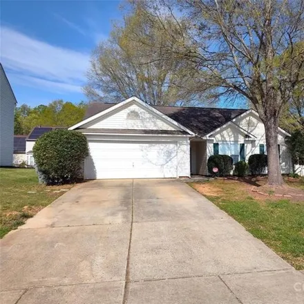 Rent this 3 bed house on 9953 Brawley Lane in Charlotte, NC 28215