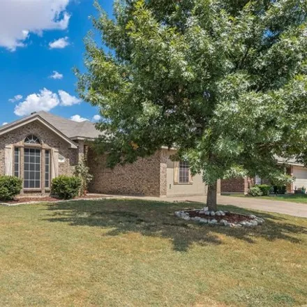 Buy this 4 bed house on 660 Boulder Creek Drive in Johnson County, TX 76009