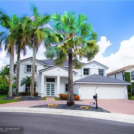 Rent this 6 bed house on 1702 Victoria Pointe Circle in Weston, FL 33327