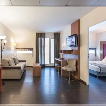Rent this 3 bed apartment on 70 Avenue de France in 75013 Paris, France