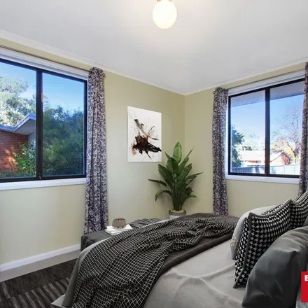 Rent this 3 bed apartment on Kambah Hair Centre in Australian Capital Territory, Primmer Court