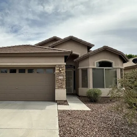 Buy this 3 bed house on 12527 West Honeysuckle Street in Litchfield Park, Maricopa County