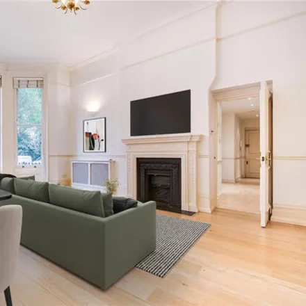 Rent this 2 bed apartment on 12 Ensor Mews in London, SW7 3BU