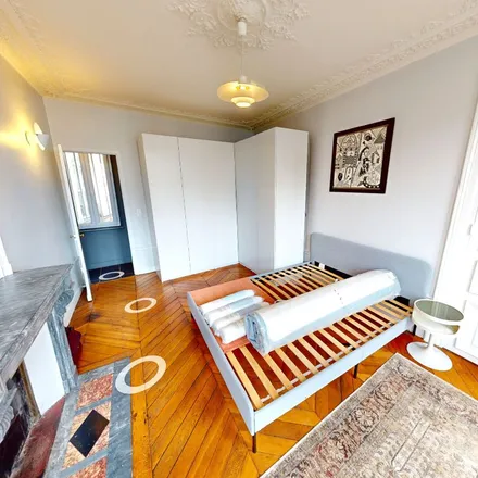 Rent this 4 bed apartment on 49 Rue du Château d'Eau in 75010 Paris, France