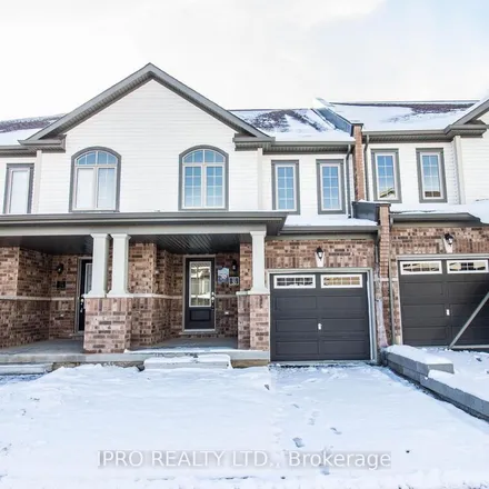 Image 3 - 178 Limerick Road, Cambridge, ON N3H 0C3, Canada - Townhouse for rent