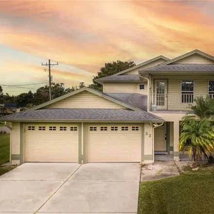 Buy this 2 bed house on 22 Kentucky Avenue in Saint Cloud, FL 34769