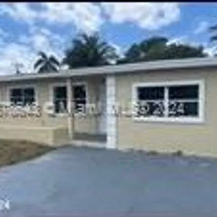 Image 1 - 675 Arizona Avenue, Melrose Park, Fort Lauderdale, FL 33312, USA - House for sale