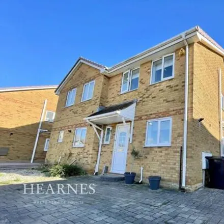 Image 1 - 45 McWilliam Close, Talbot Village, BH12 5HP, United Kingdom - Duplex for sale