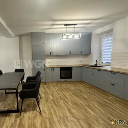 Rent this 4 bed apartment on Adama Mickiewicza 30 in 39-300 Mielec, Poland