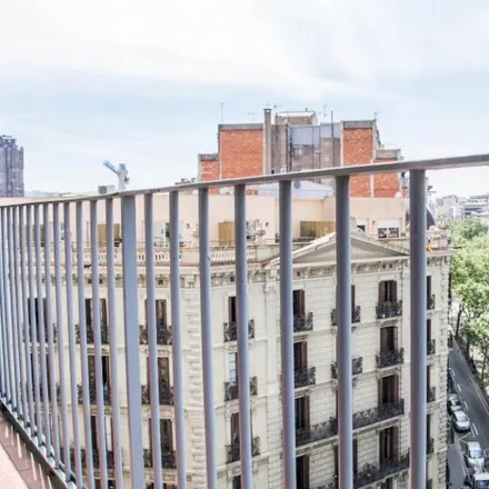 Rent this 6 bed apartment on Carrer de Girona in 42, 08009 Barcelona