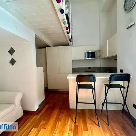 Rent this 1 bed apartment on Amici di Tobia in Via Sardegna 35, 20146 Milan MI