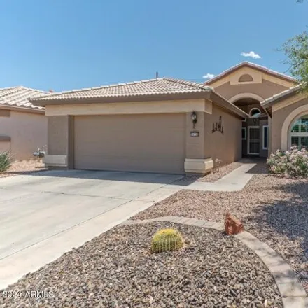 Buy this 2 bed house on 14799 West Verde Lane in Goodyear, AZ 85395