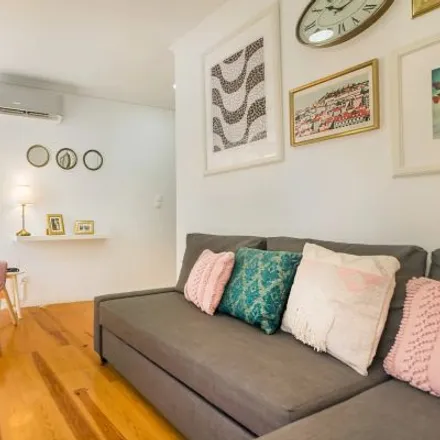 Rent this 2 bed apartment on Rua do Terreirinho in 1100-335 Lisbon, Portugal