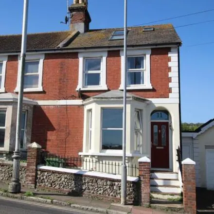 Buy this 3 bed duplex on Poulton Remedial Services LTD in Victoria Drive, Eastbourne