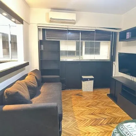 Rent this 1 bed apartment on Centro de Copiado in Avenida Santa Fe, Palermo