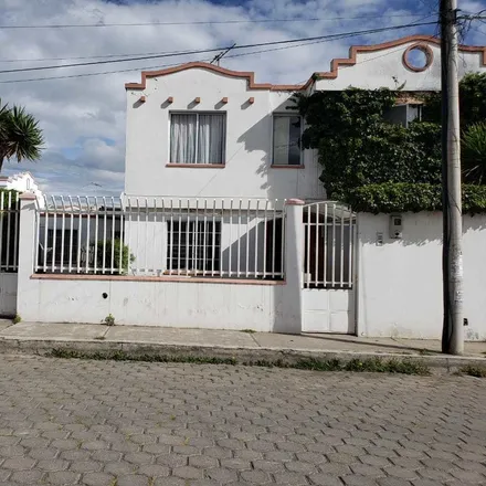Rent this 1 bed house on Latacunga in Ignacio Flores, EC