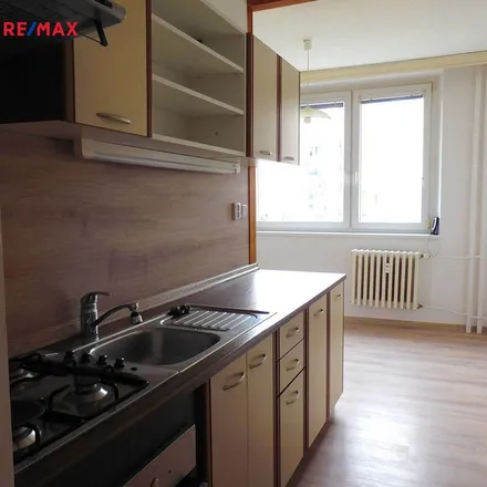 Rent this 1 bed apartment on Antonína Slavíčka 3951/18 in 796 04 Prostějov, Czechia