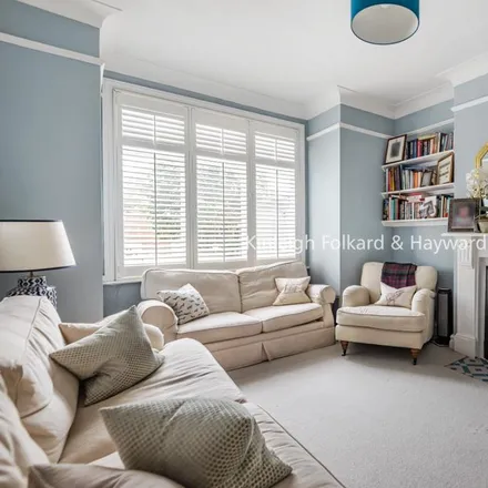 Image 2 - Gassiot Road, London, SW17 8LE, United Kingdom - House for rent