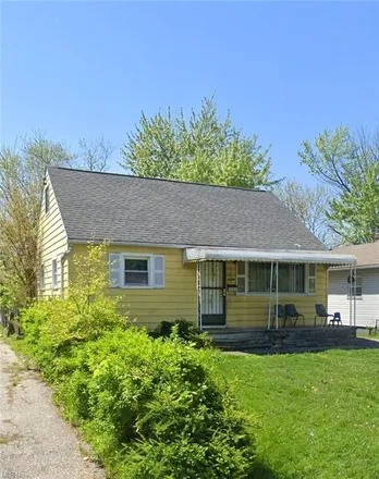 Buy this 2 bed house on 4448 East 156th Street in Cleveland, OH 44128