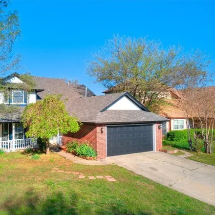 Buy this 3 bed house on 2631 Andrea Court in Moore, OK 73160