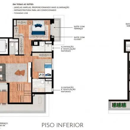 Buy this 3 bed apartment on Rua Professor José Aboláfio in Jardim Aurélia, São Paulo - SP