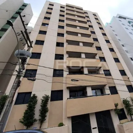 Rent this 3 bed apartment on Rua Coronel Carlos Simplício Rodrigues in Jardim Gibertoni, São Carlos - SP