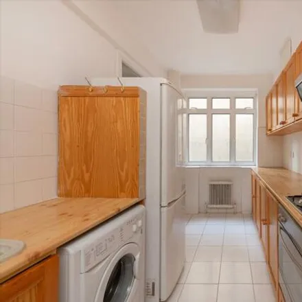 Buy this 4 bed apartment on Lancaster Court in 100 Lancaster Gate, London