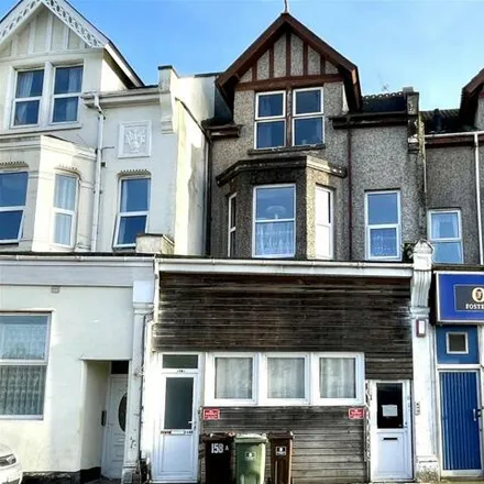 Buy this 1 bed apartment on Johnstone Terrace in Saltash Road, Plymouth