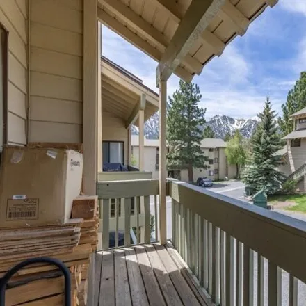 Buy this 3 bed condo on 167 Meadow Ln Unit 80 in Mammoth Lakes, California