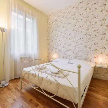 Rent this 1 bed apartment on Via Melchiorre Gioia 6 in 50129 Florence FI, Italy