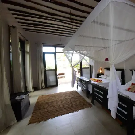 Rent this 4 bed house on Zanzibar City in Zanzibar Urban/West, Tanzania