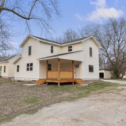 Image 2 - 1093 Seneca Avenue, Seneca, Newton County, MO 64865, USA - House for sale