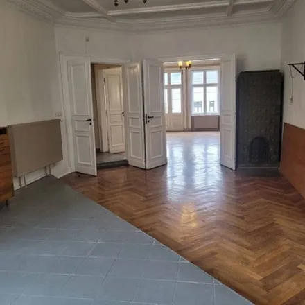 Rent this 3 bed apartment on Plac Wolności in 91-415 Łódź, Poland