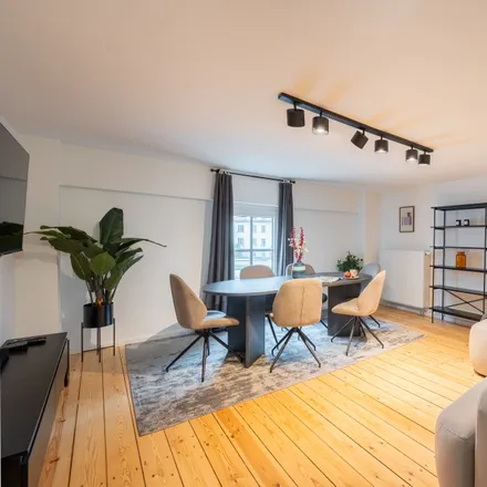 Rent this 3 bed apartment on Gutenbergstraße 52 in 14467 Potsdam, Germany