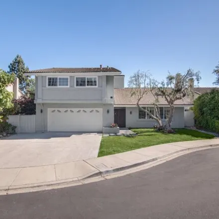 Rent this 4 bed house on 1801 Laurelwood Court in Thousand Oaks, CA 91362